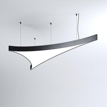 LED-System kreative Lichtgestaltung